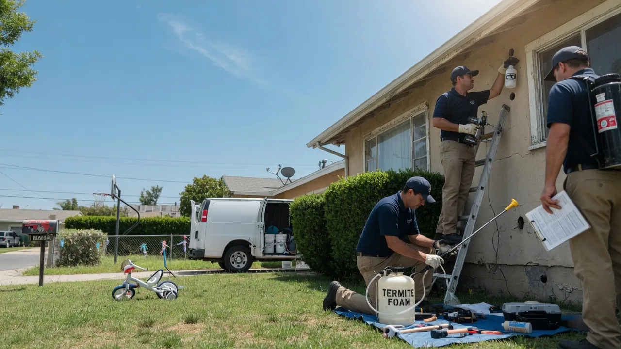 Emergency Pest Control in Delaplane, VA near me